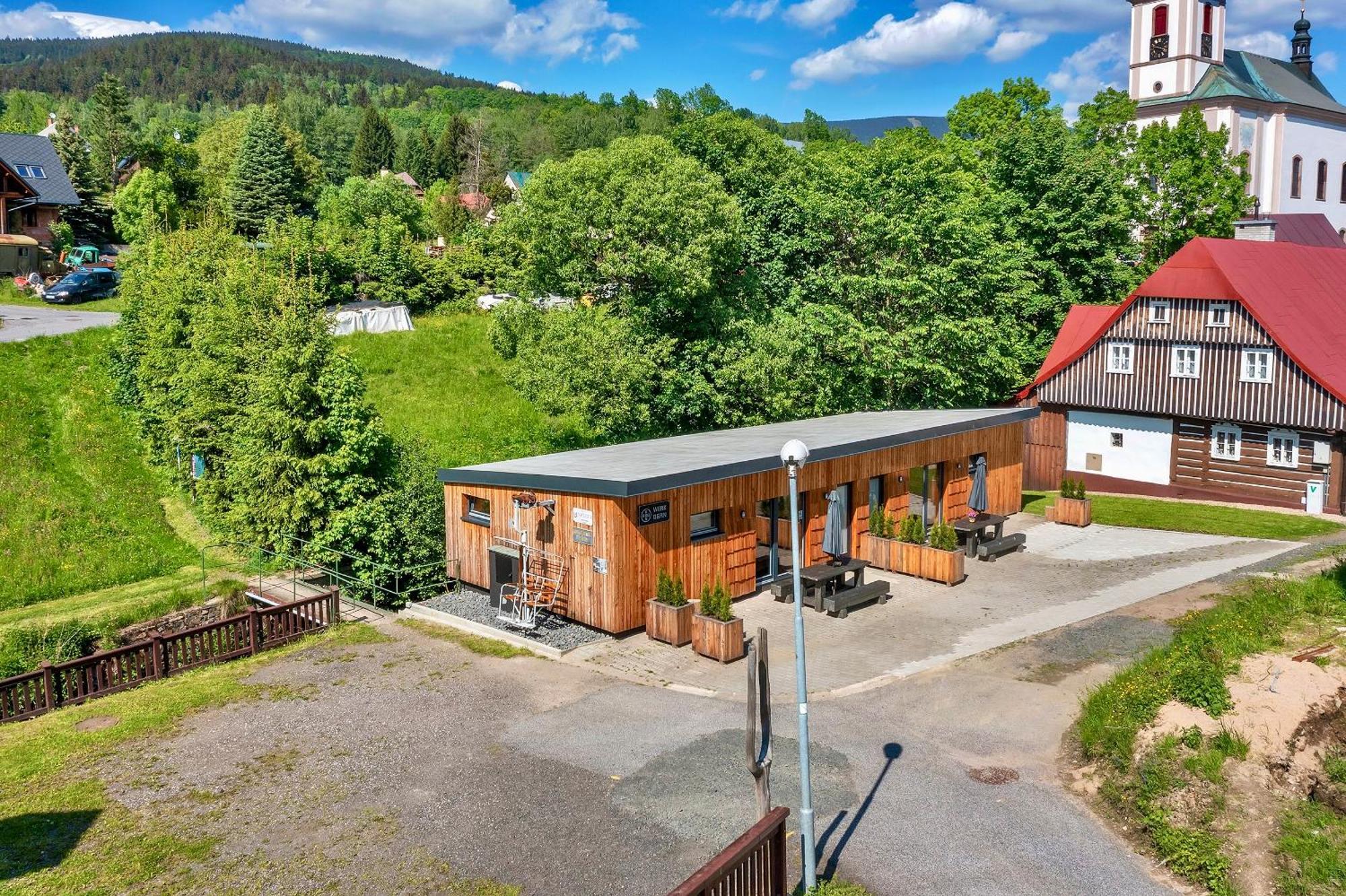 Apartments Von-Roll Rokytnice nad Jizerou Eksteriør billede