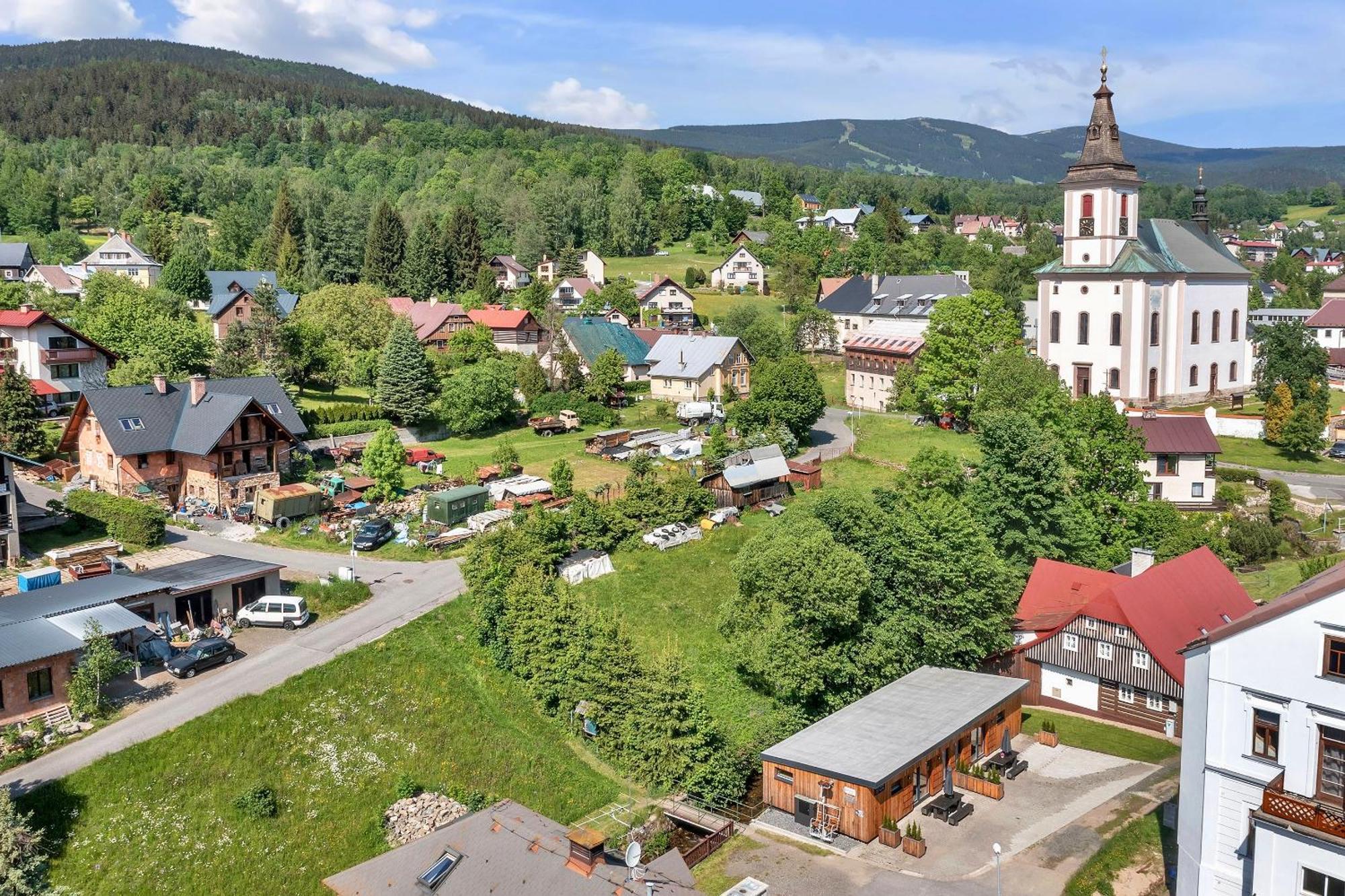 Apartments Von-Roll Rokytnice nad Jizerou Eksteriør billede